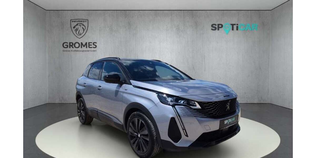 Peugeot 3008 34.900 km 24.490 &euro; Wartenberg 85456
