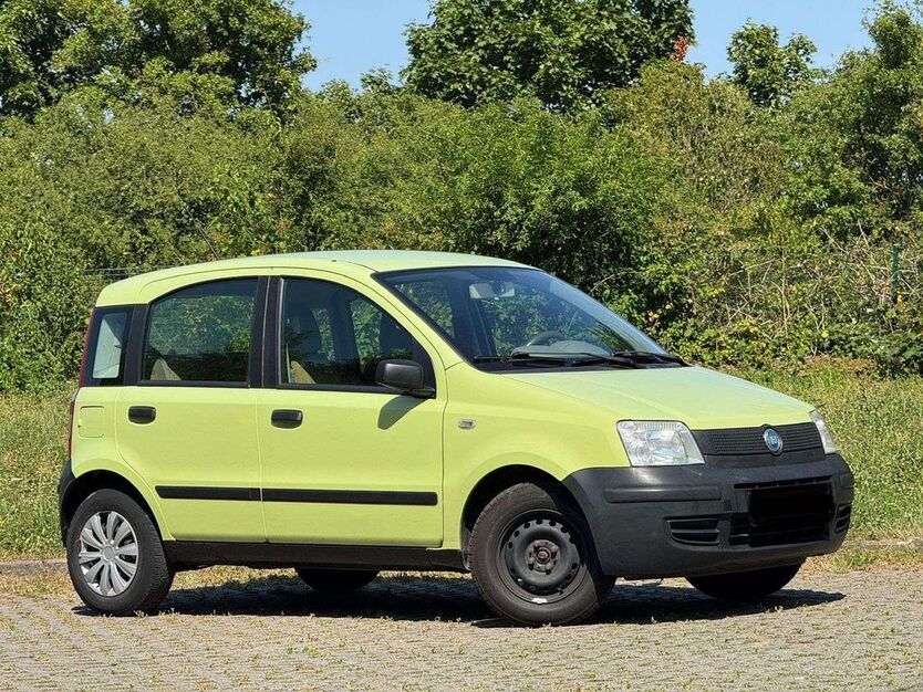 Fiat Panda 200.000 km 1.400 € Murr 71711