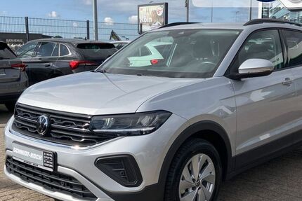 VW T-Cross 13.799 km 26.450 € Bremen 28201