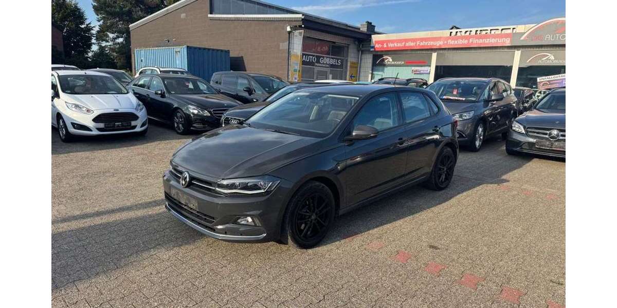 VW Polo 139.852 km 12.990 &euro; Aldenhoven 52457
