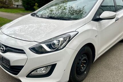 Hyundai i30 116.556 km 4.850 &euro; Ulm 89079