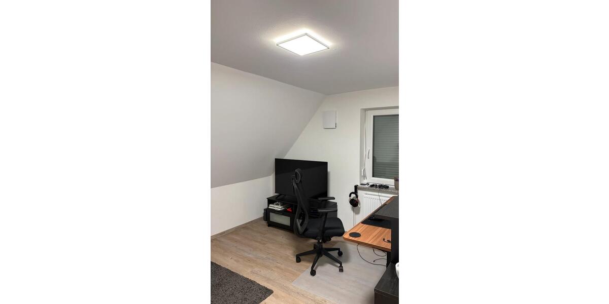 Dachgeschoßwohnung Biberach an der Riß - 2 Zimmer, 46 m&sup2;, 780&euro; | Angebot:25381690