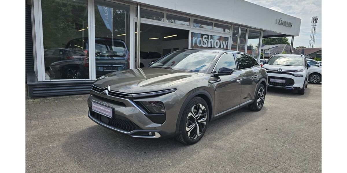 Citroen C5 X 40.852 km 20.900 &euro; Rastede 26180