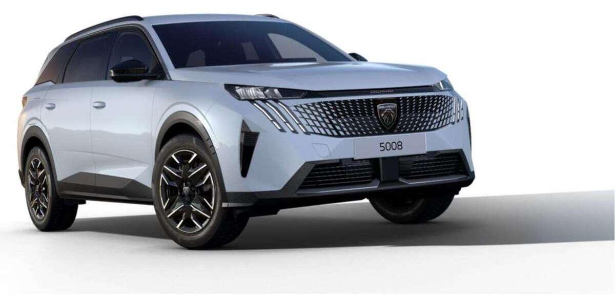 Peugeot 5008 2.000 km 46.810 &euro; Rostock 18146