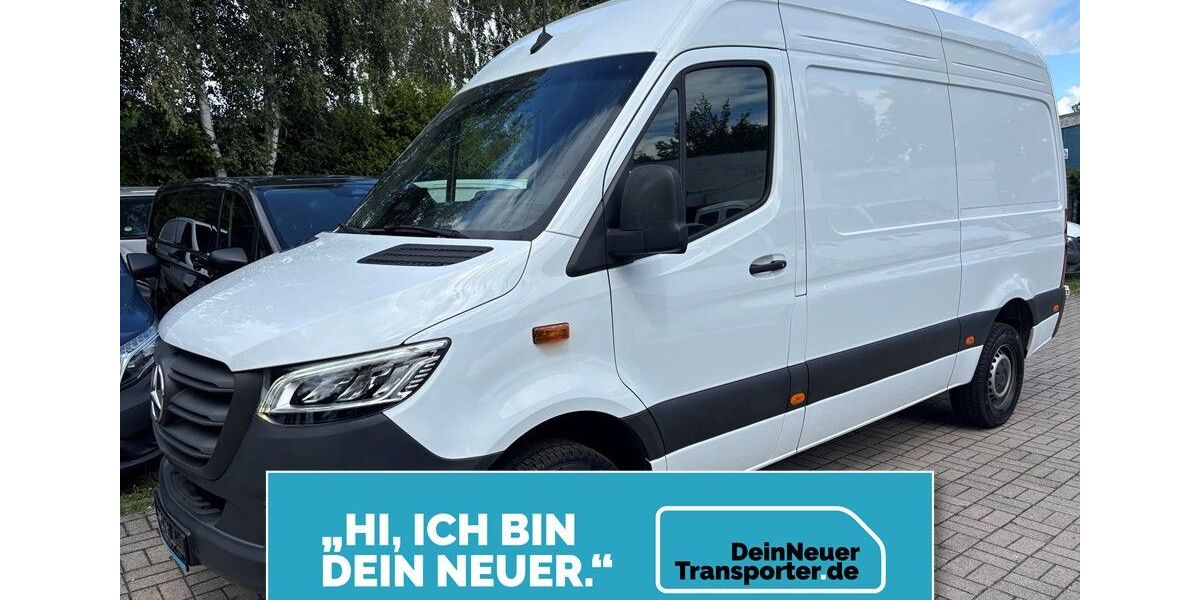 Mercedes-Benz Sprinter 19.156 km 42.245 &euro; Berlin 12305