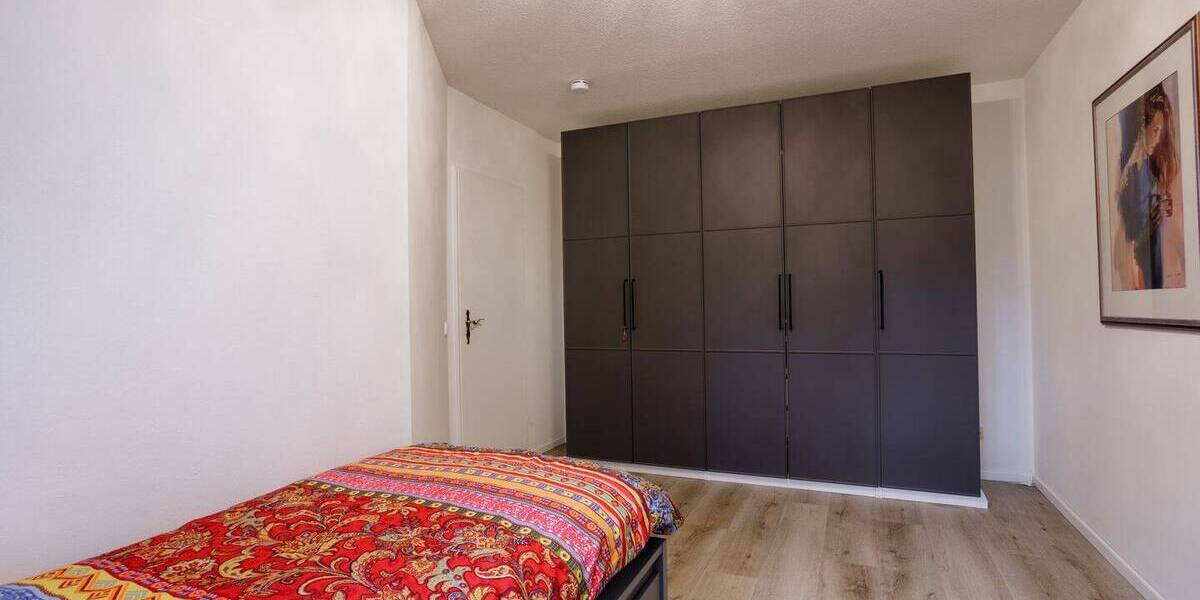 Terrassenwohnung Ahrensburg - 2 Zimmer, 76 m&sup2;, 379.000&euro; | Angebot:26043111