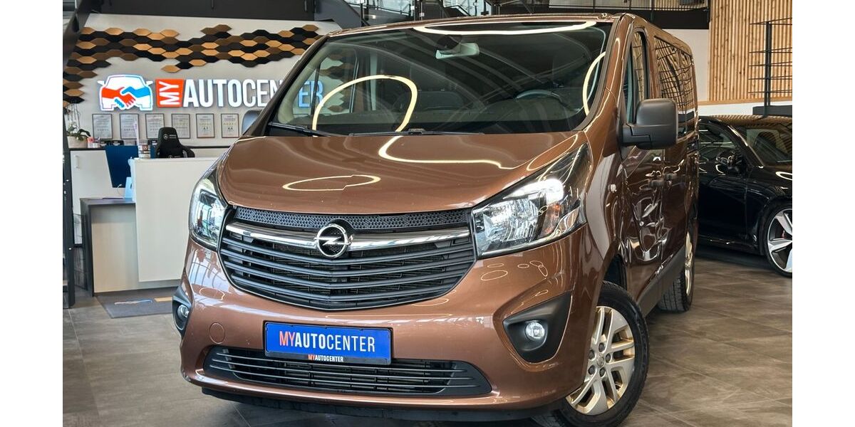Opel Vivaro 213.904 km 11.999 &euro; Pfaffenhofen 85276