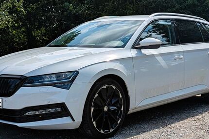 Skoda Superb 75.850 km 18.980 &euro; Lehre 38165
