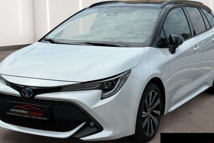 Toyota Corolla 46.100 km 24.490 &euro; Chemnitz 09130