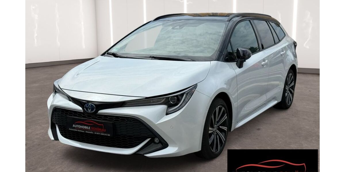 Toyota Corolla 46.100 km 24.490 &euro; Chemnitz 09130