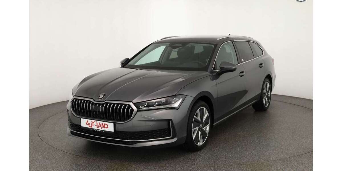 Skoda Superb 18.096 km 38.790 &euro; Rostock 18146