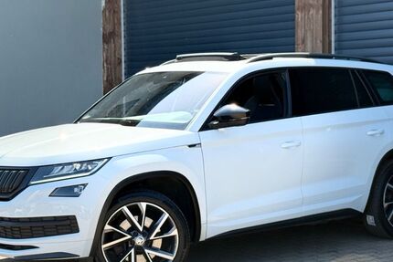 Skoda Kodiaq 155.000 km 21.199 &euro; Saarlouis-Lisdorf 66740