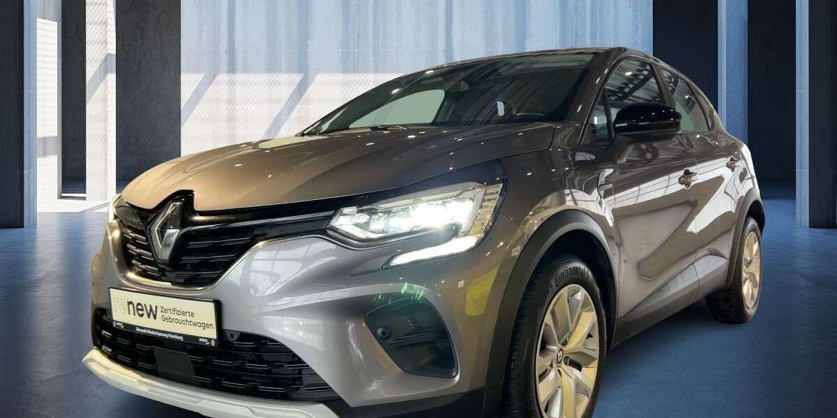 Renault Captur 53.089 km 18.990 &euro; Hamburg 22763