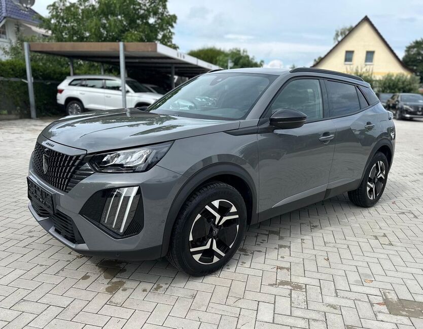 Peugeot 2008 15.570 km 20.950 € Schönefeld 12529