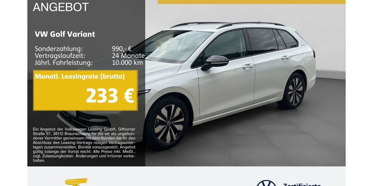 VW Golf 9.430 km 28.950 &euro; Plettenberg 58840
