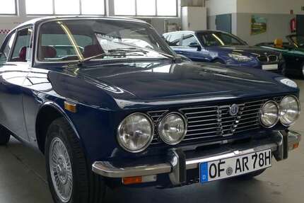 Alfa Romeo GTV 71.712 km 49.950 € Frankfurt am Main 60388
