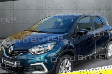 Renault Captur 48.351 km 13.445 &euro; Bielefeld 33647