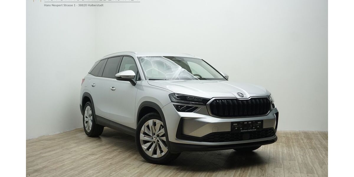 Skoda Kodiaq 9.507 km 35.990 &euro; Halberstadt 38820
