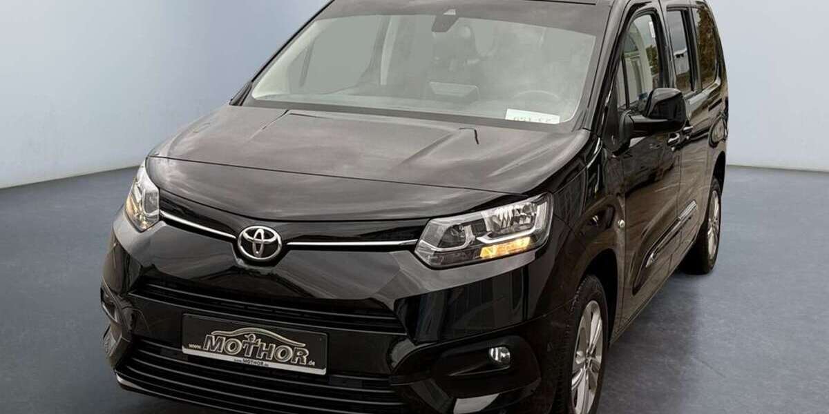 Toyota Proace City 48.826 km 27.394 &euro; Brandenburg 14770