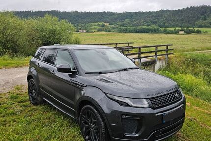 Land Rover Range Rover Evoque 108.000 km 22.500 &euro; Dietfurt an der Altmühl 92345