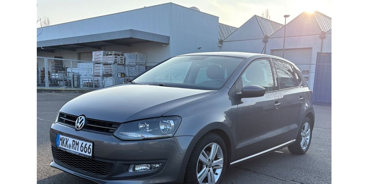 VW Polo 122.000 km 5.990 &euro; Frankfurt 60386