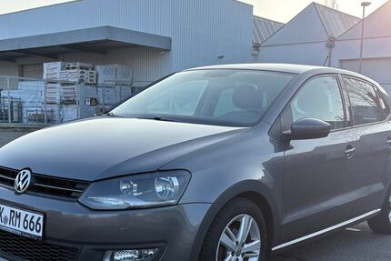 VW Polo 122.000 km 6.490 &euro; Frankfurt 60386