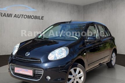 Nissan Micra 97.000 km 3.999 &euro; Quickborn 25451