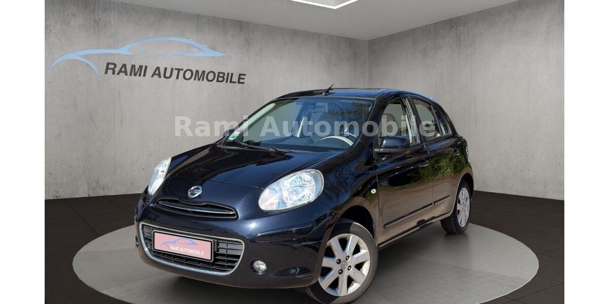 Nissan Micra 97.000 km 3.999 &euro; Quickborn 25451