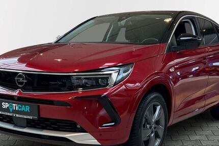 Opel Grandland (X) 22.500 km 29.490 € Soest 59494