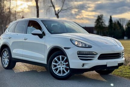 Porsche Cayenne 155.000 km 17.999 &euro; München 80937