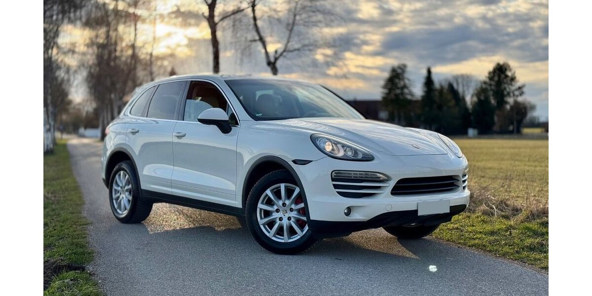 Porsche Cayenne 155.000 km 17.999 &euro; München 80937