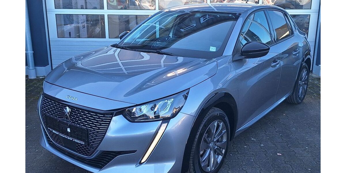 Peugeot e-208 17.308 km 19.990 &euro; Kastellaun 56288