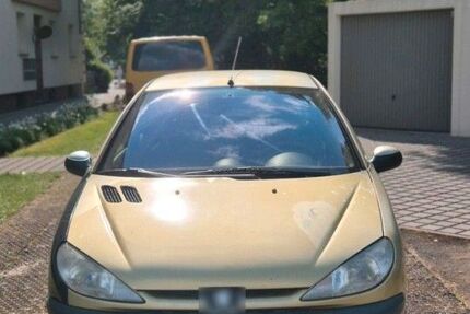 Peugeot 206 133.700 km 1.250 &euro; Nürnberg 90402