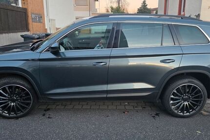 Skoda Kodiaq 180.000 km 18.800 &euro; Maintal Bischofsheim 63477