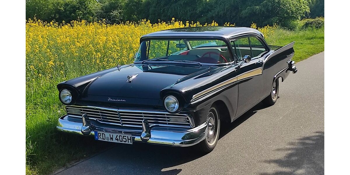 Ford Fairlane 99.000 km 32.500 &euro; Rickert 24782