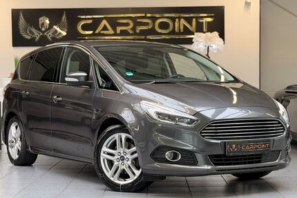 Ford S-Max 105.000 km 13.199 € hamm 59075