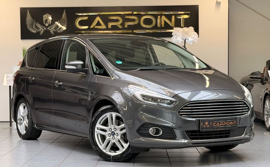 Ford S-Max 105.000 km 13.399 € hamm 59075