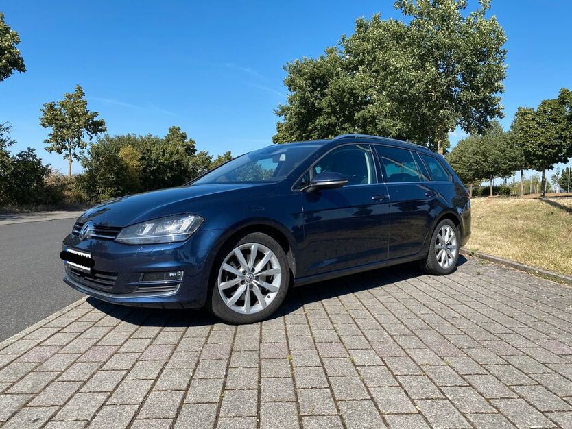 VW Golf 164.000 km 13.888 € Fulda 36041