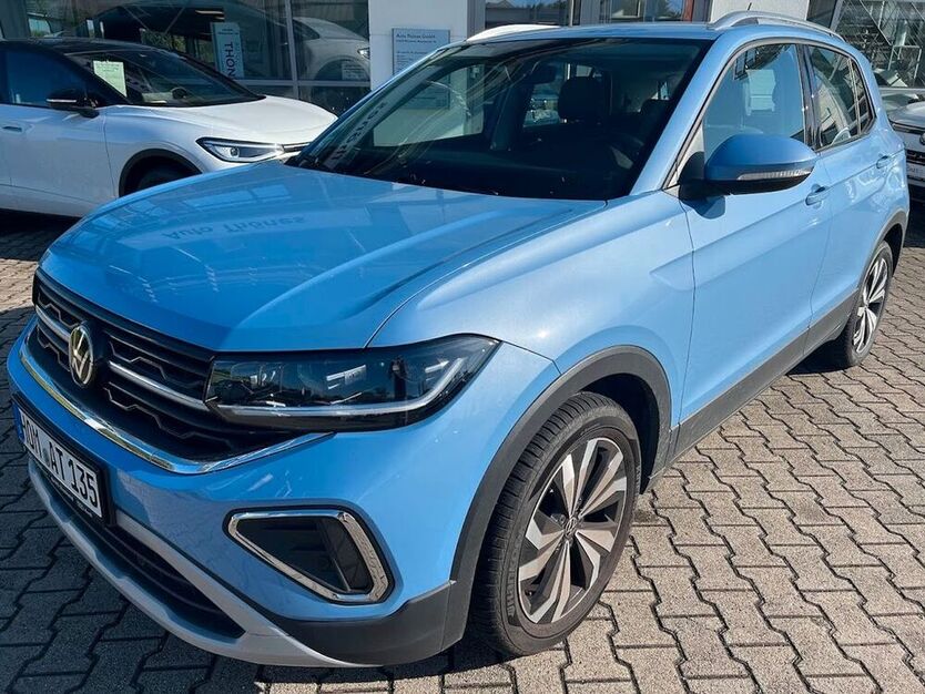 T-Cross