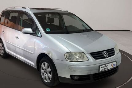 VW Touran 190.000 km 3.990 &euro; Hamburg 22043