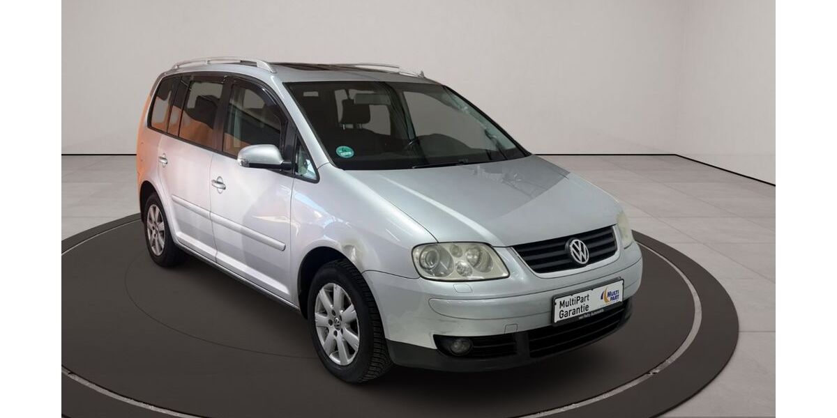 VW Touran 190.000 km 3.990 &euro; Hamburg 22043