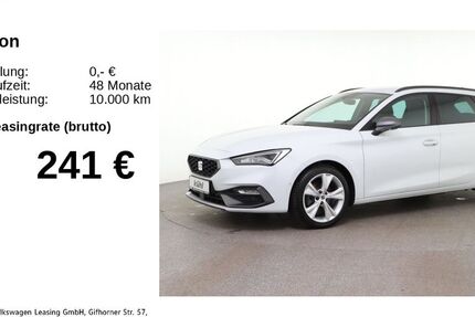 Seat Leon 16.510 km 25.390 &euro; Gifhorn 38518