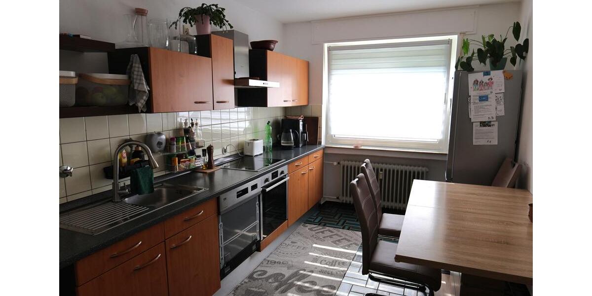 Erdgeschoßwohnung Hörstel - 3 Zimmer, 78 m&sup2;, 596&euro; | Angebot:26645565