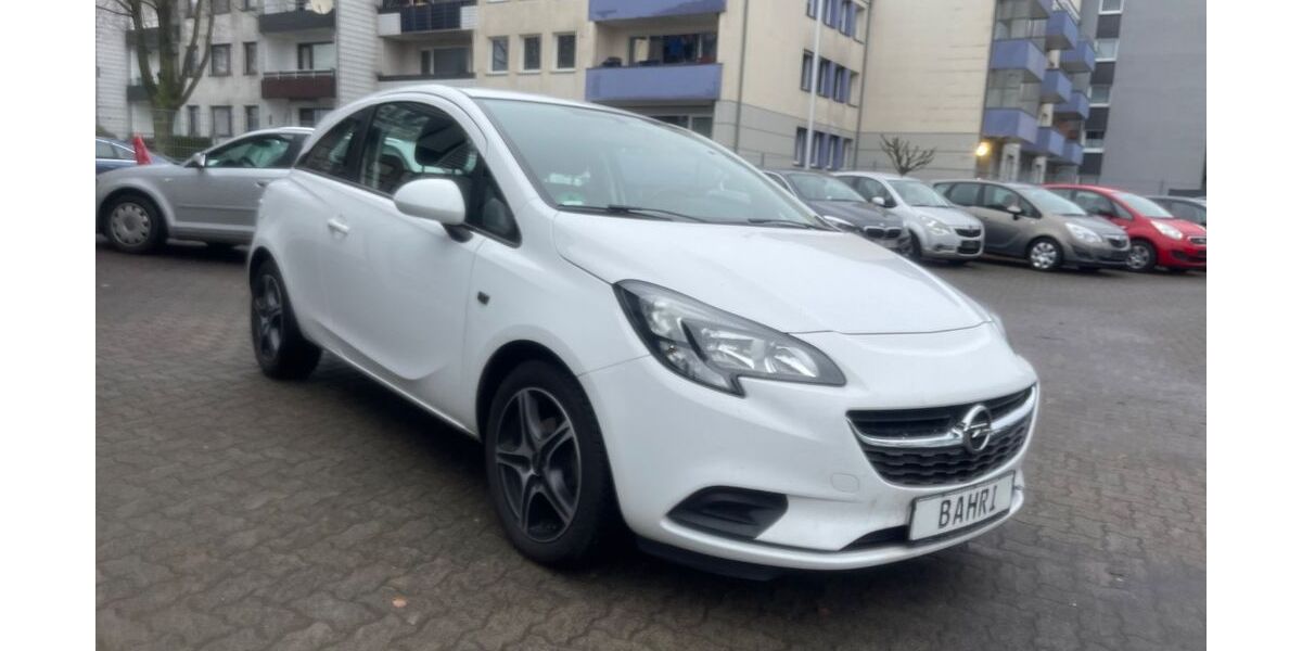 Opel Corsa 100.000 km 6.499 &euro; Neumünster 24539