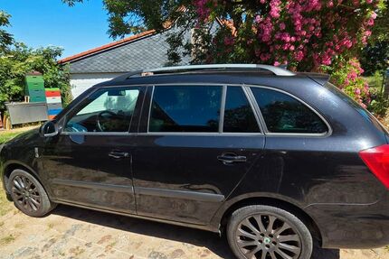 Skoda Fabia 219.000 km 2.200 &euro; Mustin 23911