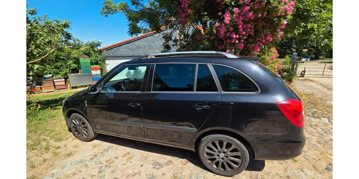 Skoda Fabia 219.000 km 2.200 &euro; Mustin 23911