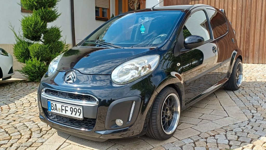 Citroen C1 148.000 km 3.340 € Baunach 96148
