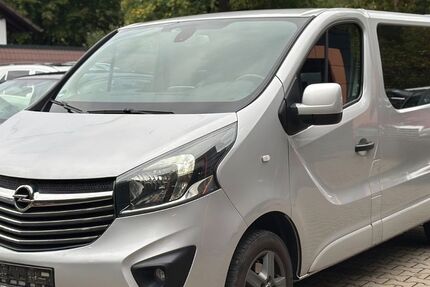 Opel Vivaro 262.000 km 13.900 &euro; Siegen 57080