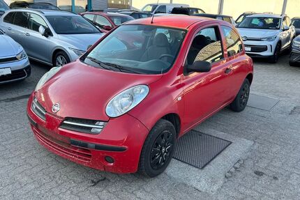 Nissan Micra 195.200 km 780 &euro; Rendsburg 24768