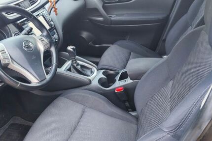 Nissan Qashqai 87.000 km 9.000 &euro; Donzdorf 73072